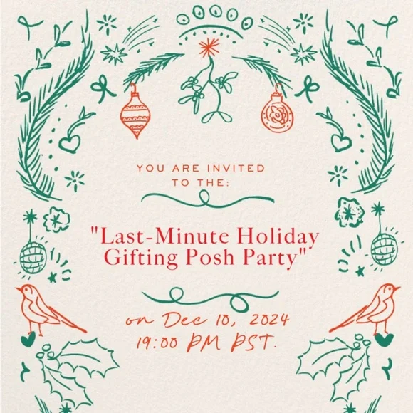 Posh party alert 🚨 - Picture 1 of 1